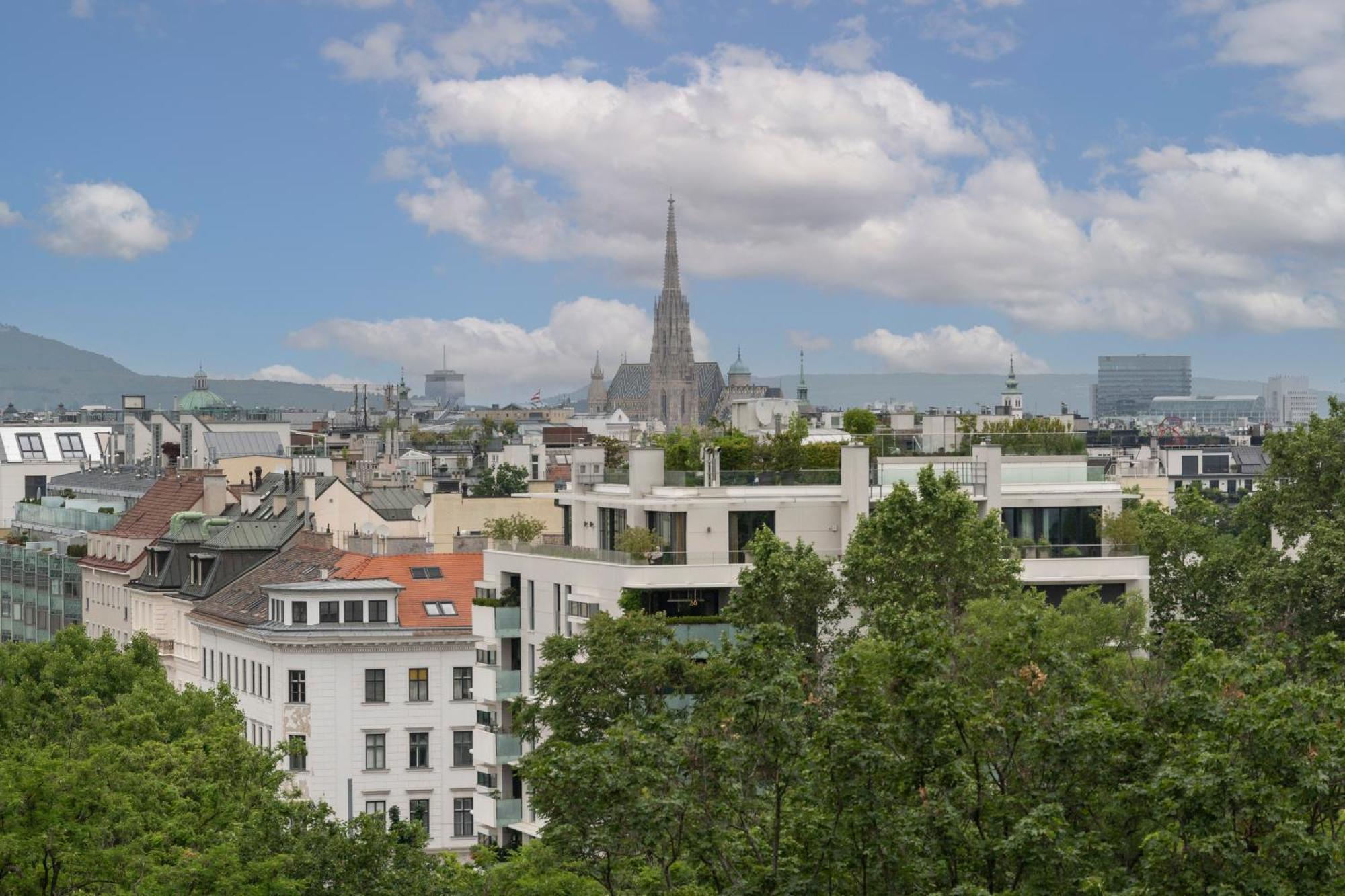 Pakat Residences Wien Eksteriør billede