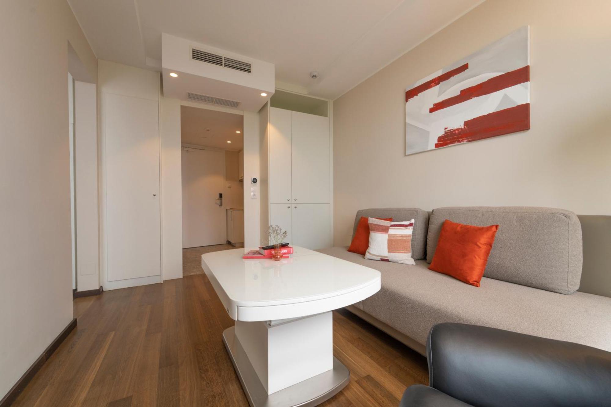 Pakat Residences Wien Eksteriør billede