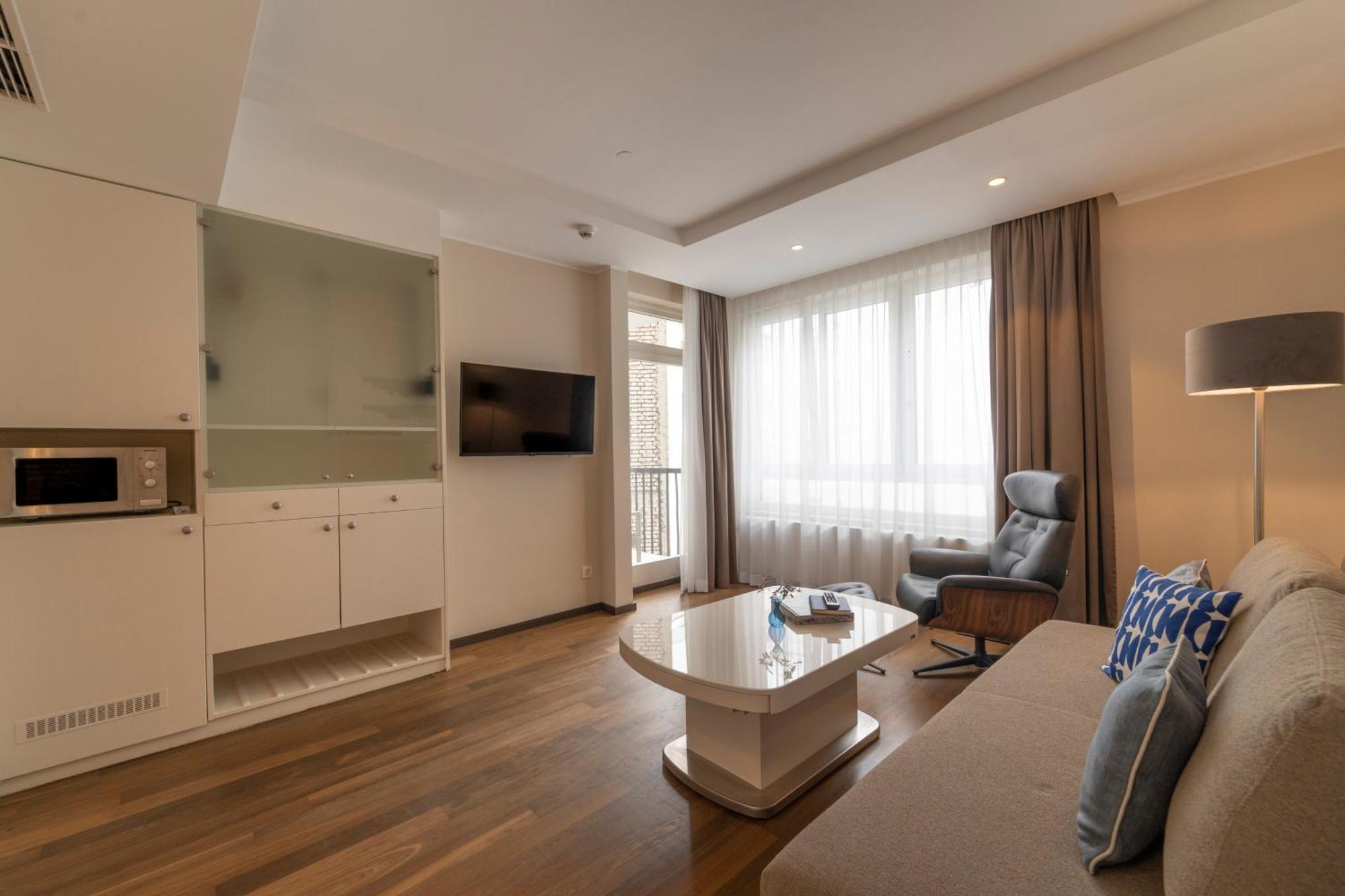 Pakat Residences Wien Eksteriør billede
