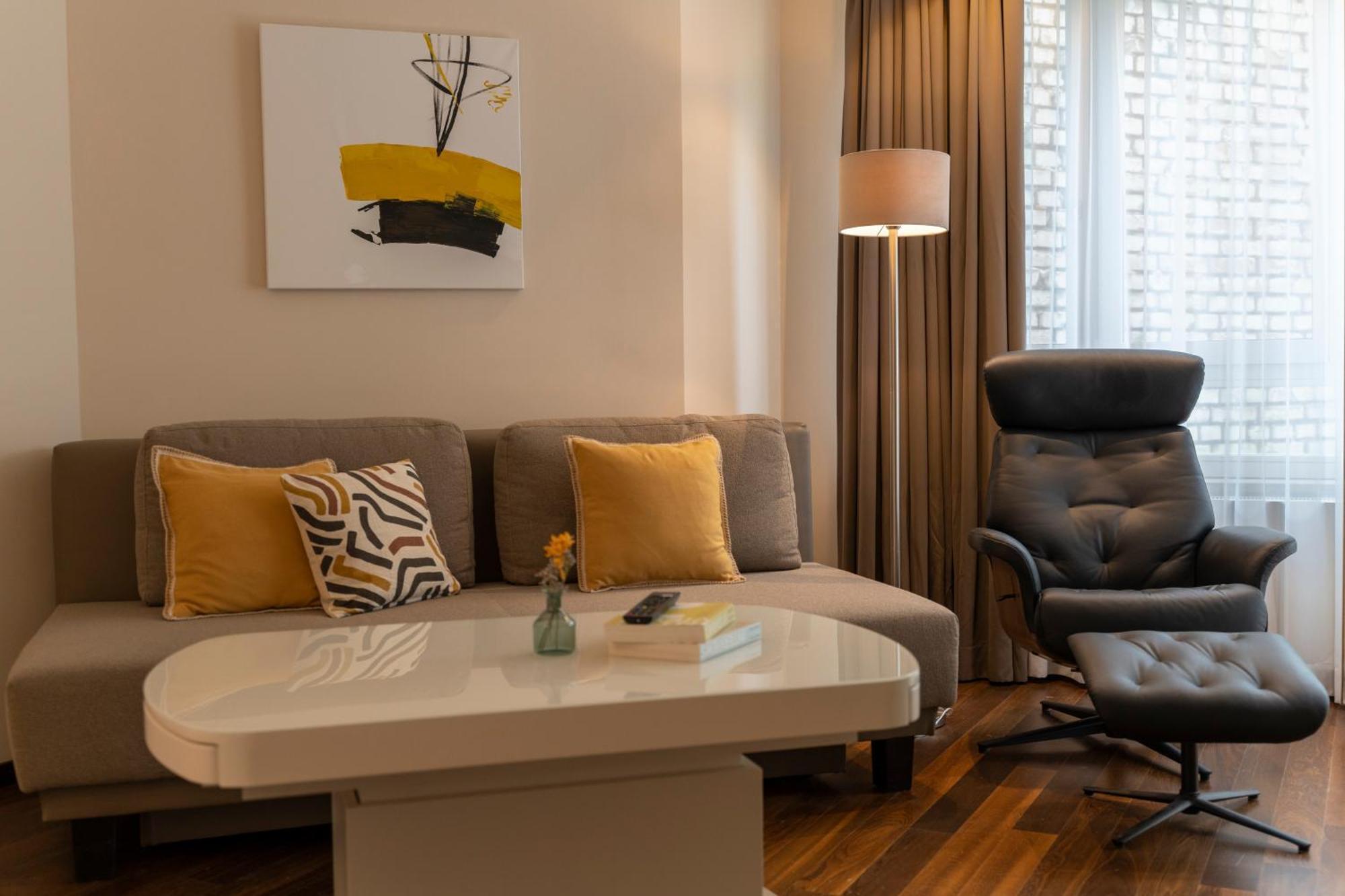 Pakat Residences Wien Eksteriør billede
