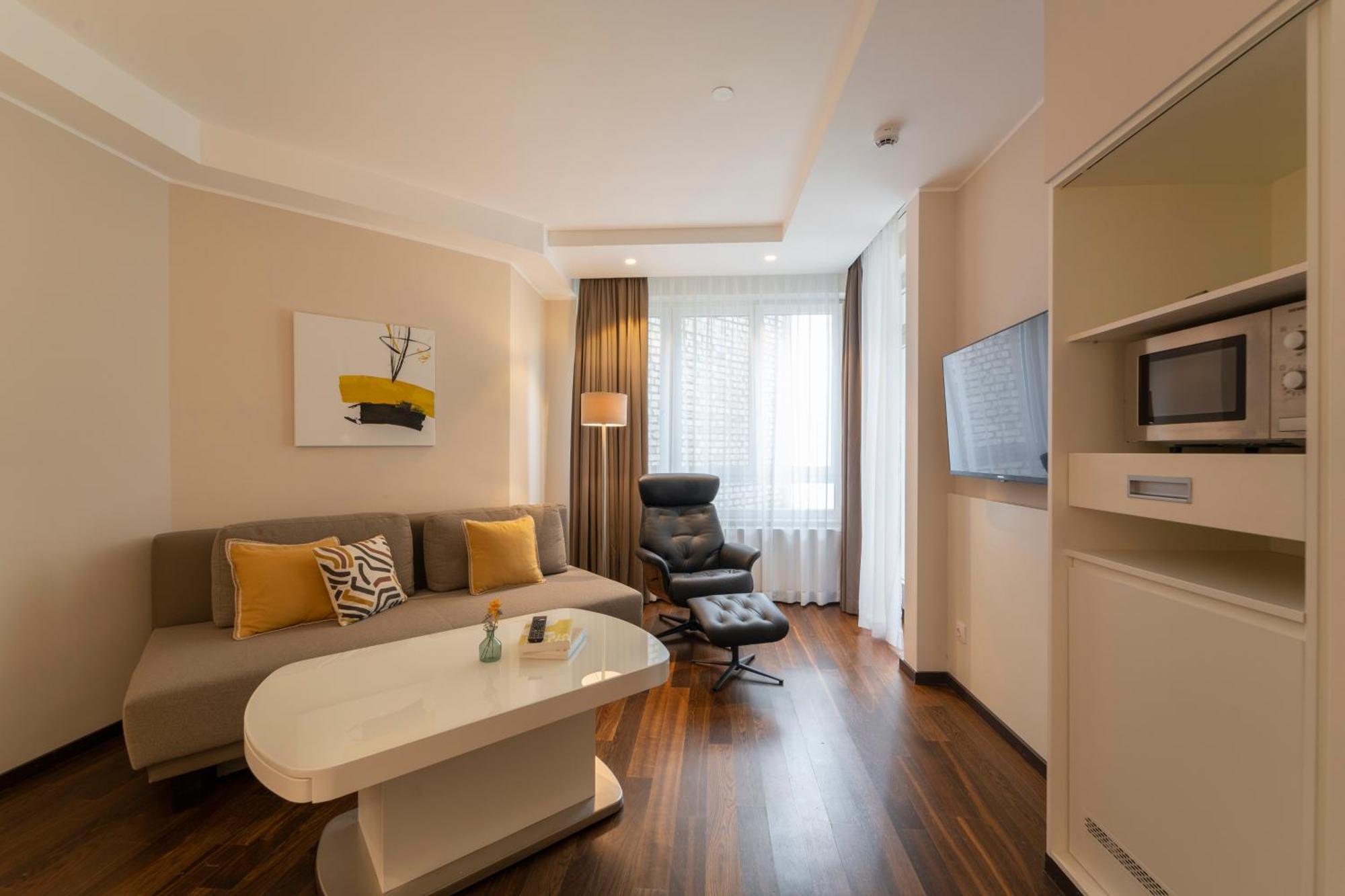 Pakat Residences Wien Eksteriør billede