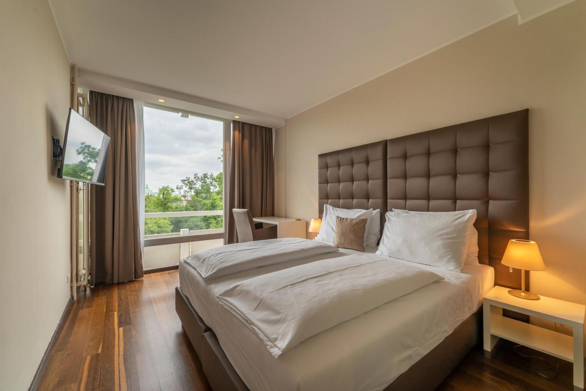 Pakat Residences Wien Eksteriør billede